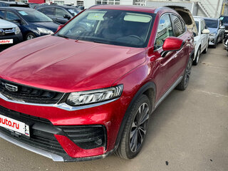 2022 Geely Tugella I, красный, 2800000 рублей, вид 1