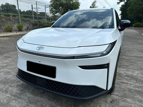 2026 Toyota bZ3X 58.3 kWh, белый, 2850000 рублей, вид 5