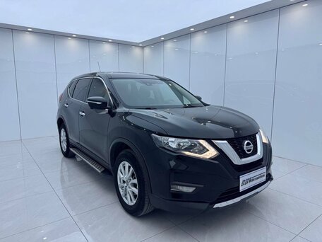2023 Nissan X-Trail III Рестайлинг, чёрный, 1720000 рублей, вид 3