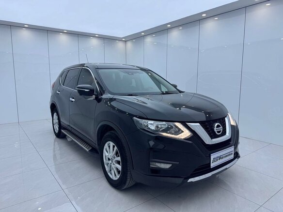 2023 Nissan X-Trail III Рестайлинг, чёрный, 1720000 рублей - вид 2