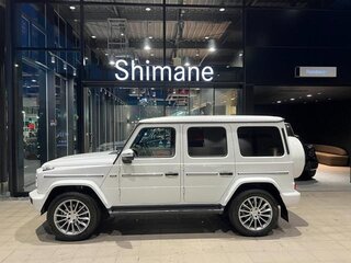 2023 Mercedes-Benz G-Класс 400 d III (W463), белый, 12970700 рублей, вид 5