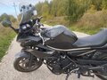 2009 Yamaha XJ6 (FZ6R), серый - вид 2