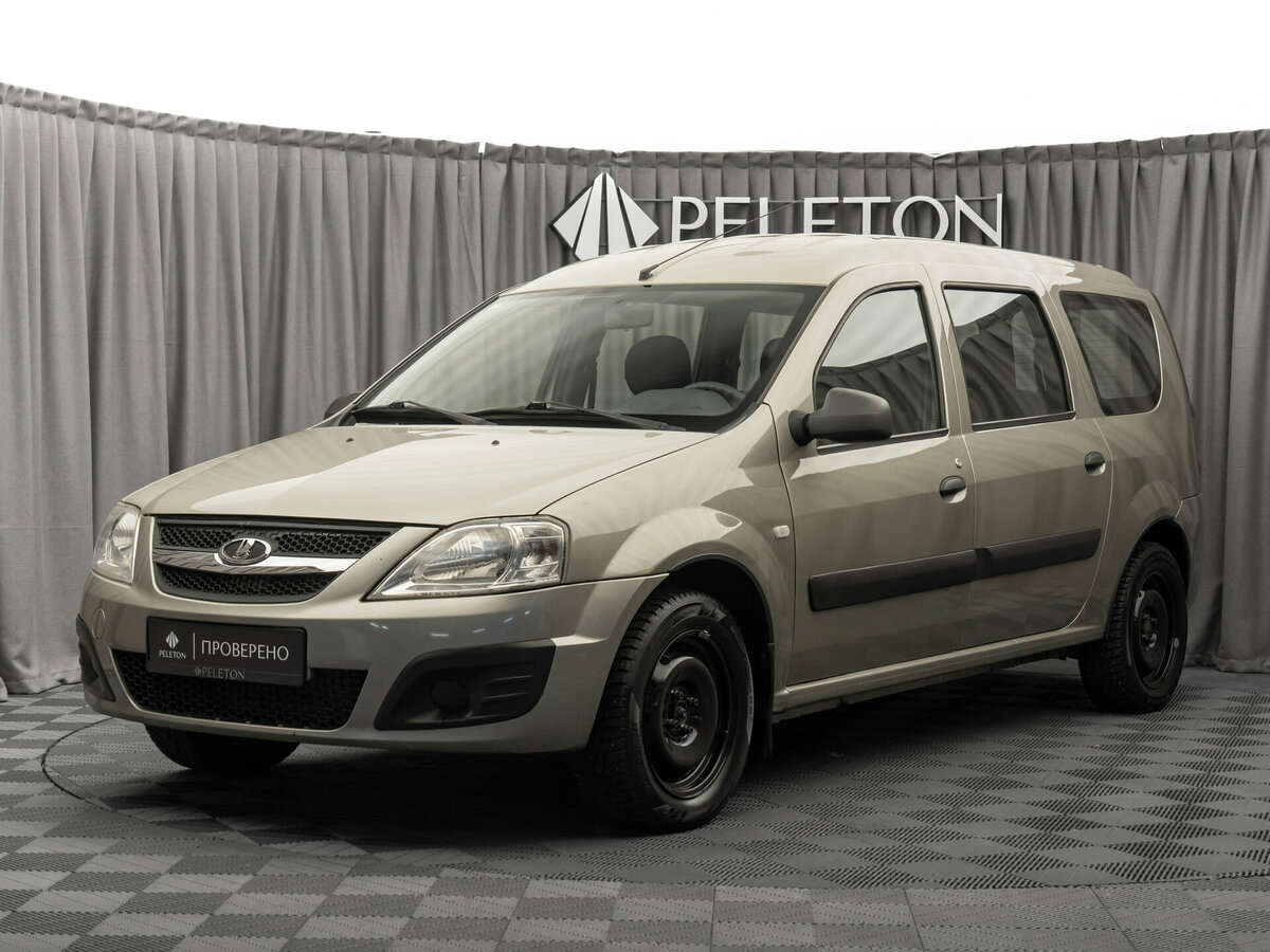 Открыть фотографии: Lada (ВАЗ) Largus I