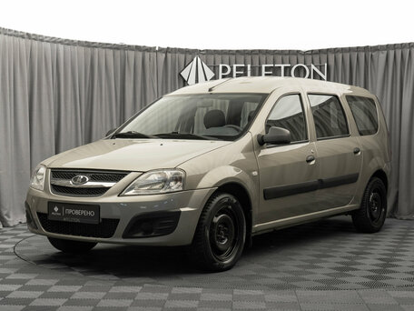 Lada (ВАЗ) Largus I