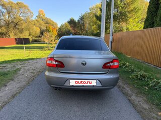 2009 Skoda Superb II, серый, 520000 рублей, вид 5