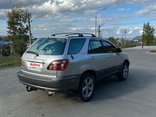 2000 Lexus RX 300 I, серебристый, 1200000 рублей, вид 4