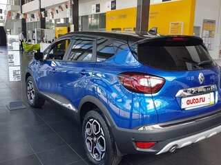 2021 Renault Kaptur I Рестайлинг, синий, 2000000 рублей, вид 2