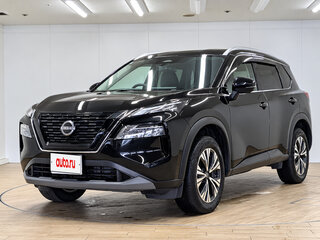 2021 Nissan X-Trail III Рестайлинг, чёрный, 2250000 рублей, вид 1