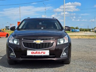 2014 Chevrolet Cruze I Рестайлинг, коричневый, 780000 рублей, вид 3