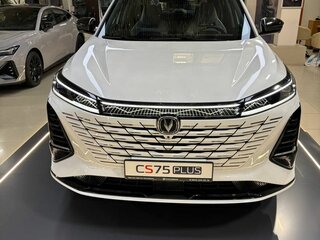 2024 Changan CS75 Plus III, белый, 4029900 рублей, вид 2