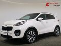 2018 Kia Sportage IV, белый, 2400000 рублей