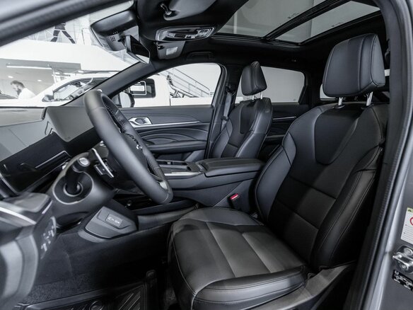 2026 Haval F7x II, серый, 3963009 рублей - вид 6