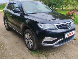 2020 Geely Atlas I, чёрный, 1500000 рублей, вид 3