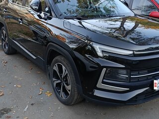 2023 Москвич 3, чёрный, 1600000 рублей, вид 3