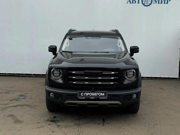 2023 Haval Dargo I, чёрный, 2399000 рублей - вид 1