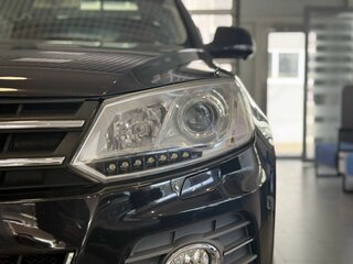 2015 Zotye T600, чёрный, 1050000 рублей, вид 4