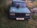 2005 Lada (ВАЗ) 2107, зелёный, 75000 рублей