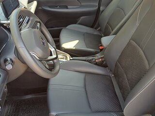 2023 Changan Alsvin, серый, 1300000 рублей, вид 5