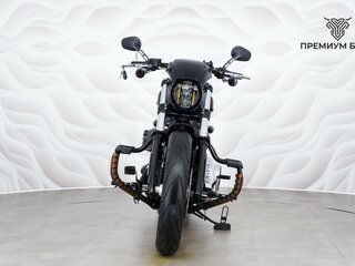 2017 Harley-Davidson Breakout, коричневый, 1627000 рублей, вид 4