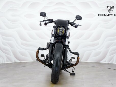 2017 Harley-Davidson Breakout, коричневый, 1627000 рублей, вид 4