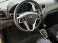 2013 Hyundai Solaris I, бежевый - вид 11