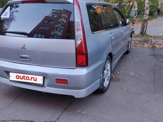2007 Mitsubishi Lancer IX Рестайлинг, серебристый, 485000 рублей, вид 3