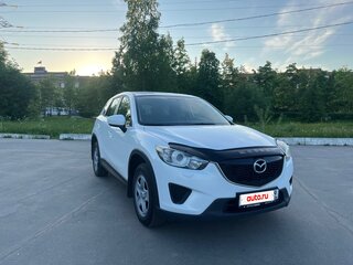 2013 Mazda CX-5 I, белый, 1400000 рублей, вид 2