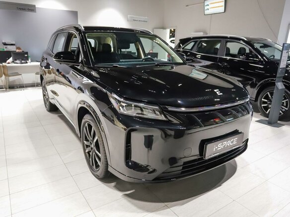 2026 Evolute i-Space I Рестайлинг, чёрный, 3885000 рублей - вид 5