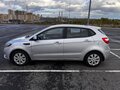 2012 Kia Rio 4-speed III, серый, 850000 рублей - вид 6