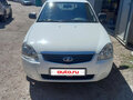 2012 Lada (ВАЗ) Priora I, белый, 560000 рублей - вид 1