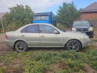 2006 Nissan Almera Classic I, бежевый, 370000 рублей, вид 4