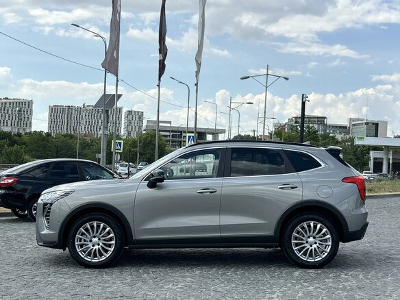 2026 Haval Jolion I Рестайлинг 2, серый, 2849000 рублей - вид 7