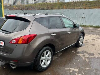 2012 Nissan Murano II (Z51) Рестайлинг, бежевый, 1150000 рублей, вид 3