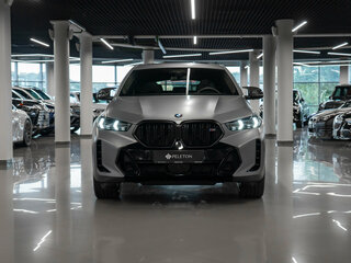 2024 BMW X6 M60i III (G06) Рестайлинг, серый, 17050000 рублей, вид 3