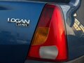 2007 Renault Logan I, синий, 350000 рублей - вид 5