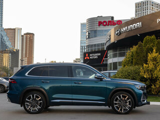 2023 Geely Monjaro I, синий, 2878000 рублей, вид 3