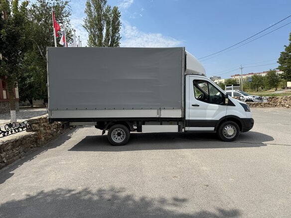 2019 Ford Transit, белый, 3100000 рублей