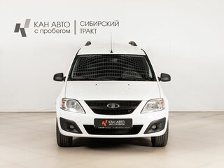 2018 Lada (ВАЗ) Largus I, белый, 660000 рублей, вид 2