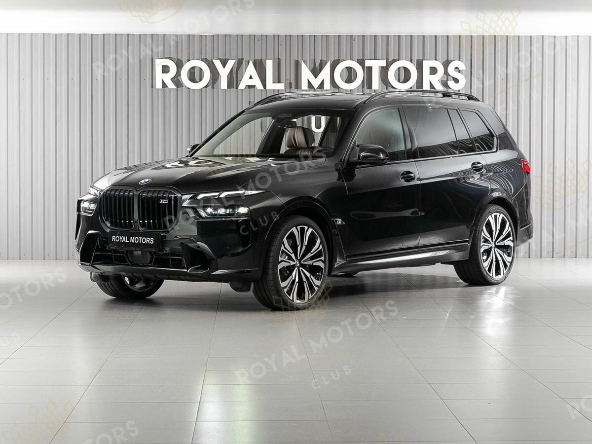 Открыть фотографии: BMW X7 I (G07) Рестайлинг