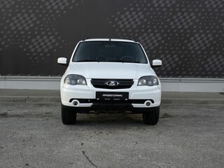 2020 Lada (ВАЗ) Niva, белый, 799000 рублей, вид 5