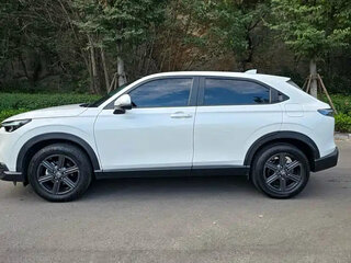 2023 Honda HR-V III, белый, 1723999 рублей, вид 3