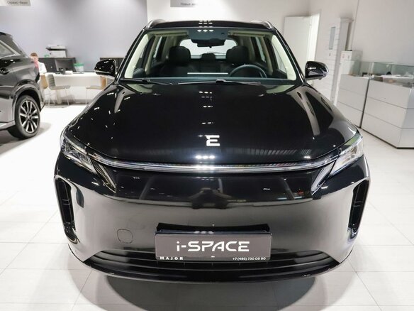 2026 Evolute i-Space I Рестайлинг, чёрный, 3890000 рублей - вид 6