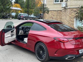 2025 Mercedes-Benz CLE 200, пурпурный, 7385000 рублей, вид 3