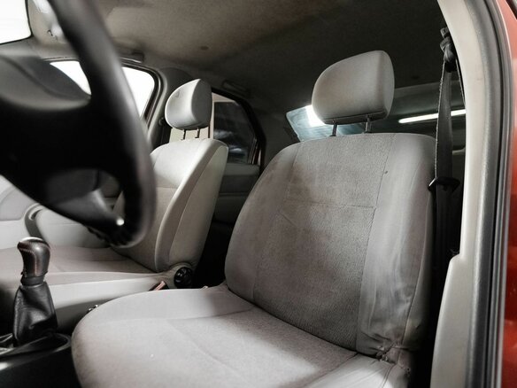 2008 Renault Logan I, красный, 269000 рублей - вид 7