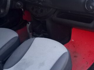 2008 Nissan Note I, серый, 320000 рублей, вид 2