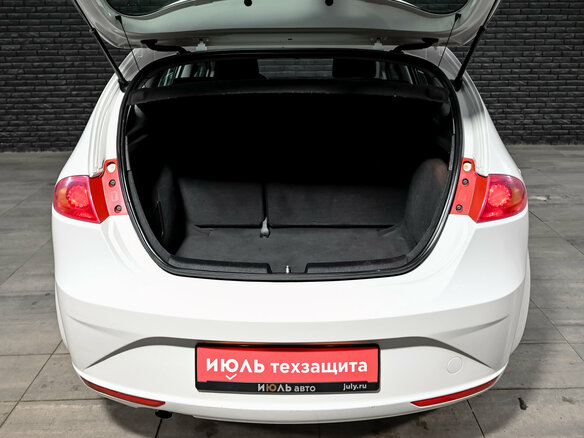 2012 SEAT Leon II Рестайлинг, белый, 830000 рублей - вид 6