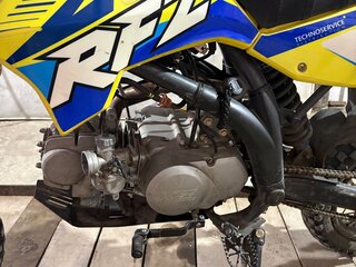 Apollo RFZ Start