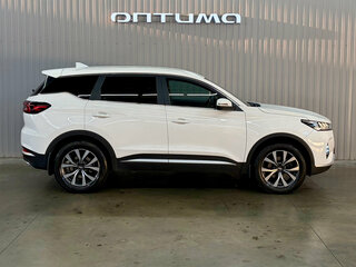 2021 Chery Tiggo 7 Pro I, белый, 1597000 рублей, вид 4