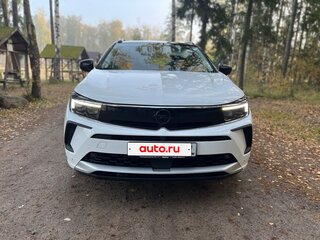 2022 Opel Grandland I Рестайлинг, белый, 2350888 рублей, вид 1