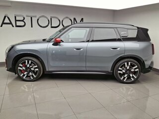 2025 Mini Countryman JCW John Cooper Works III, зелёный, 6990000 рублей, вид 2
